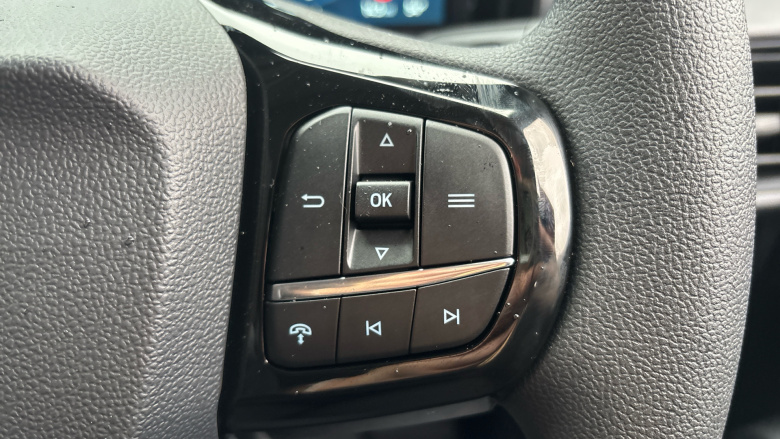 Ford Transit Courier E-Transit Courier 100kW 43kWh Trend Van Auto